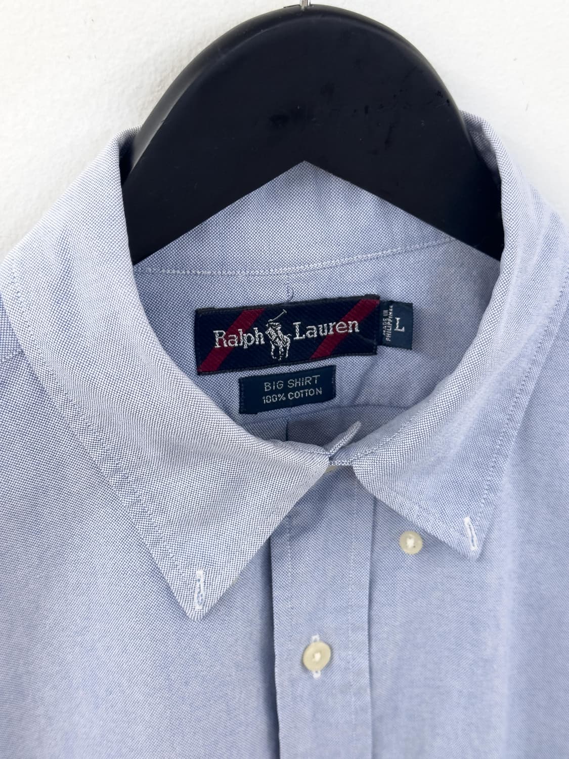 폴로 랄프로렌 빅셔츠 옥스포드 상품이미지4