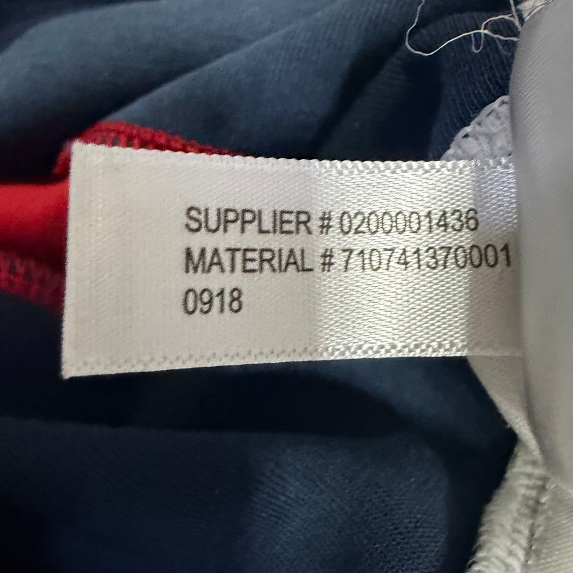 폴로 랄프로렌 스트라이프 배색 스웻셔츠 상품이미지5