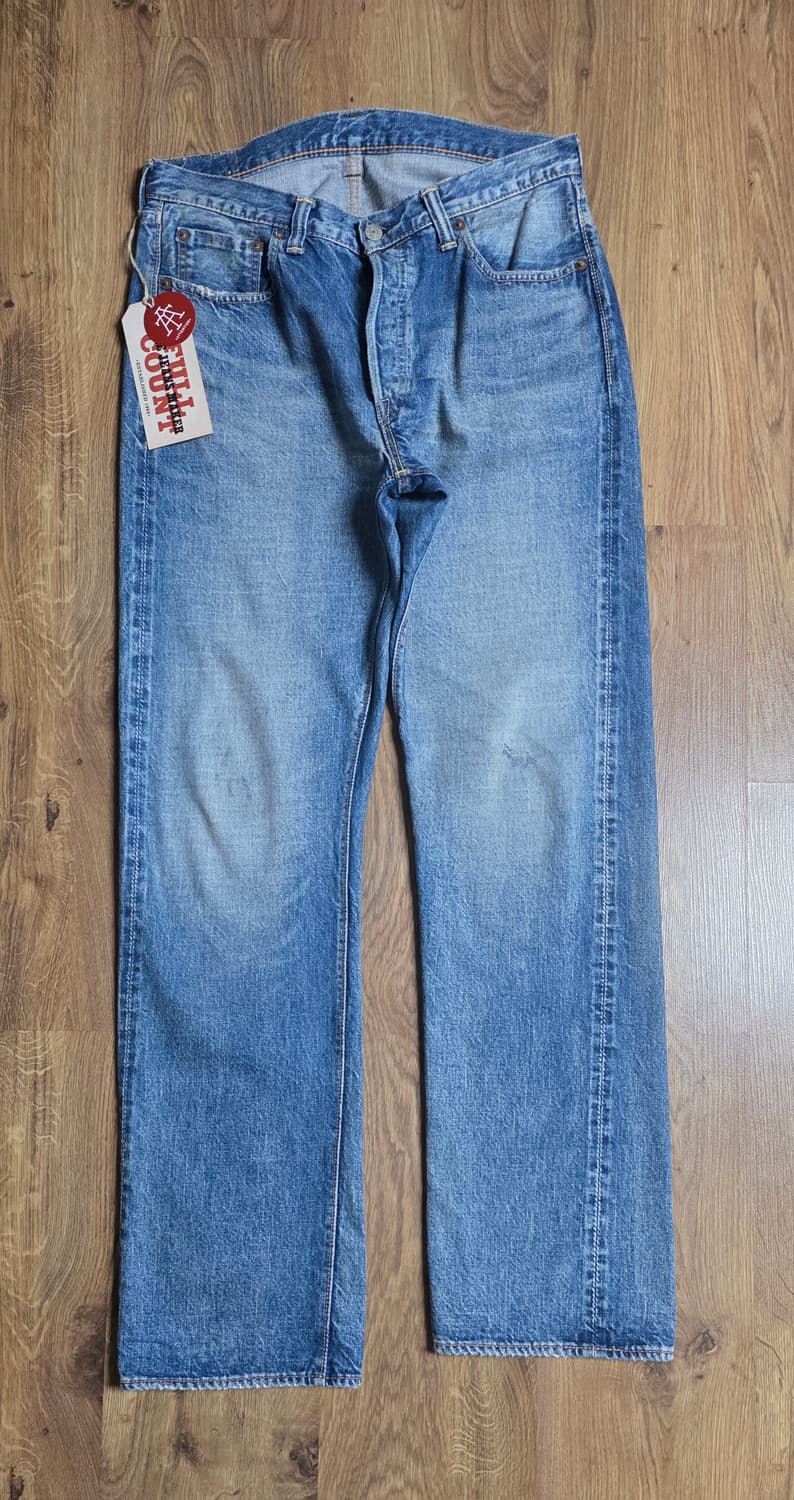 풀카운트 다트포드 1101 33 상품이미지2