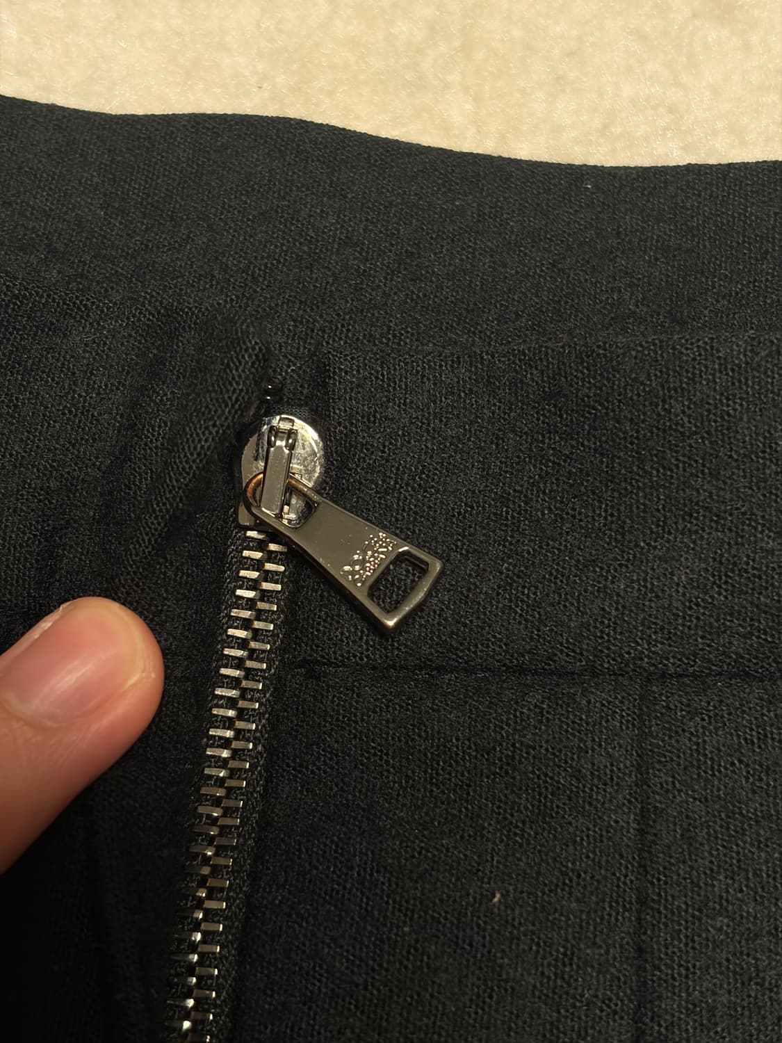 돌체앤가바나 랩 플리츠 스커트 상품이미지5