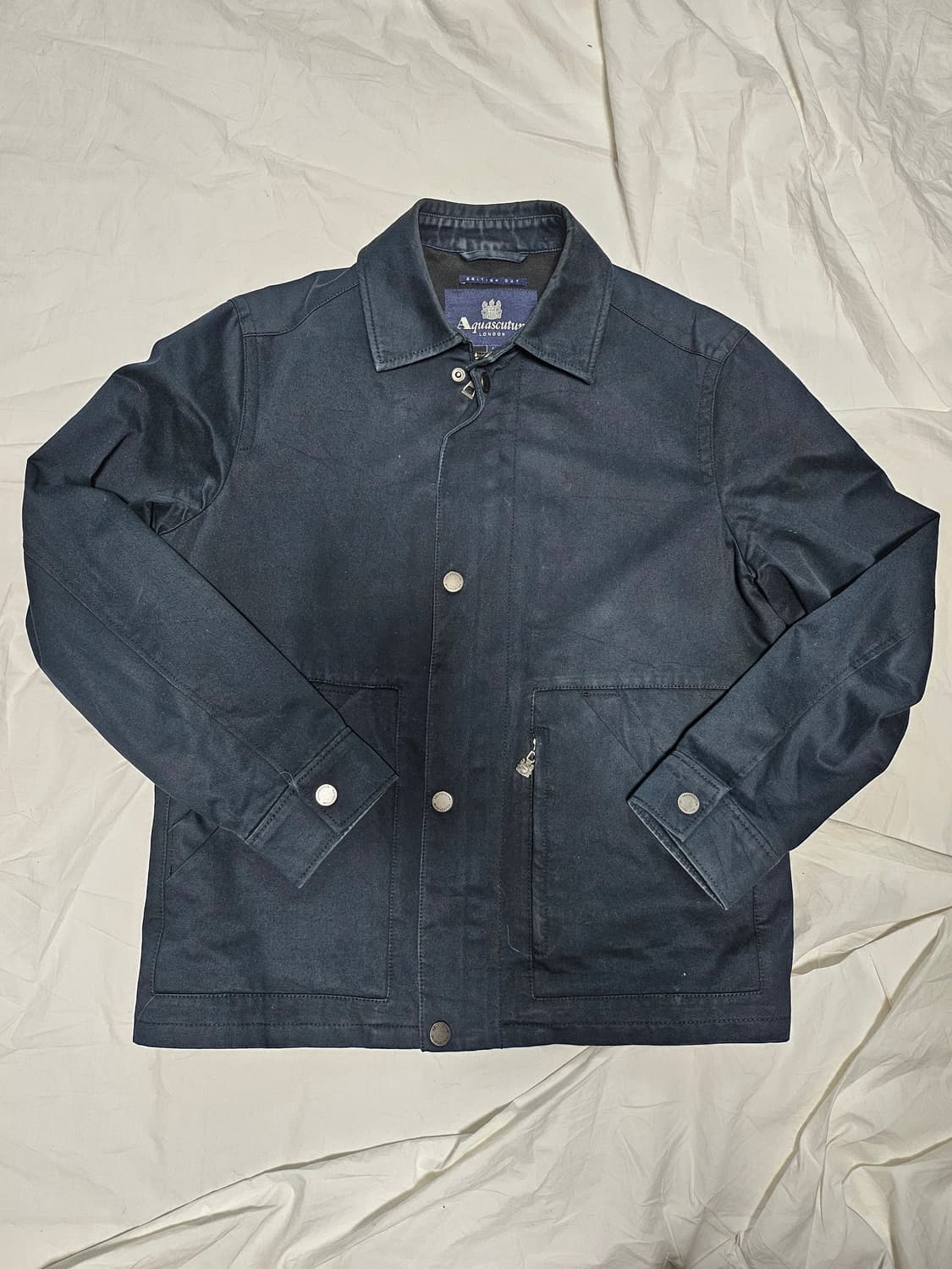 아쿠아스큐텀 워크자켓 48 상품이미지1