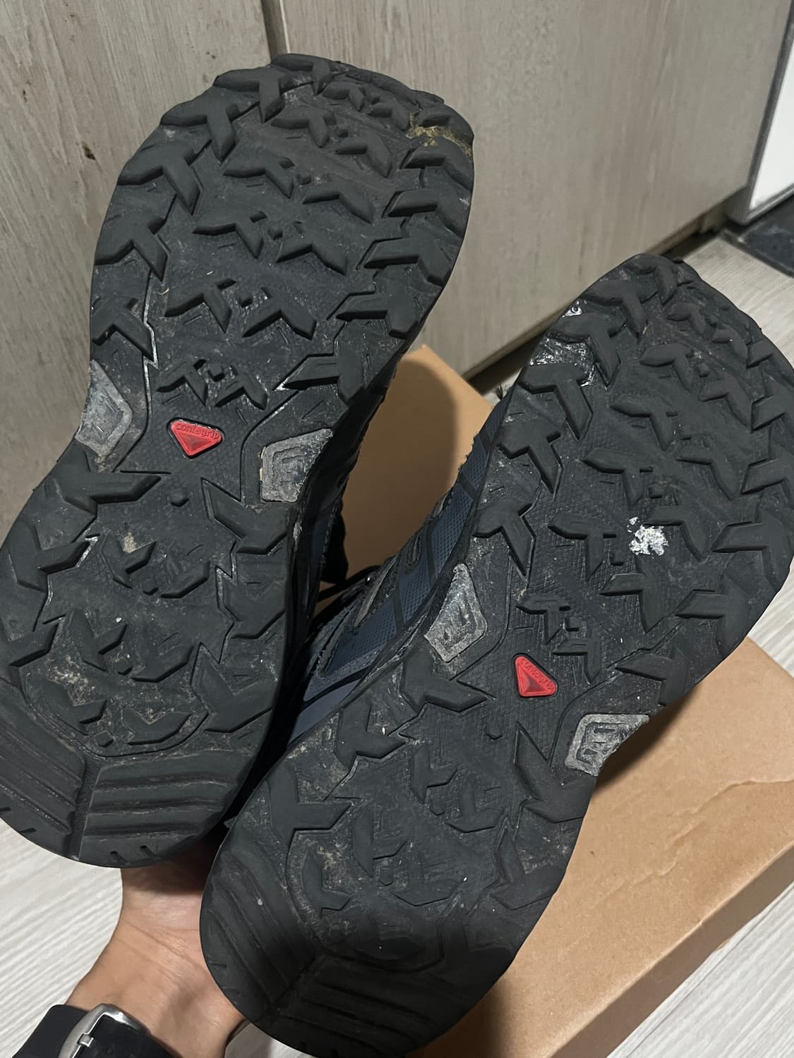 살로몬 salomon x ultra 3 mid gtx 260 상품이미지6