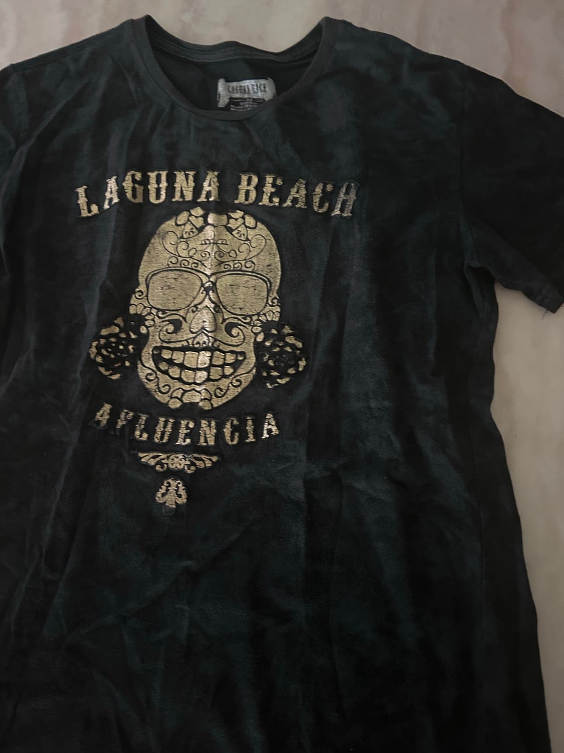 Laguna beach 타이다이 티셔츠 상품이미지2