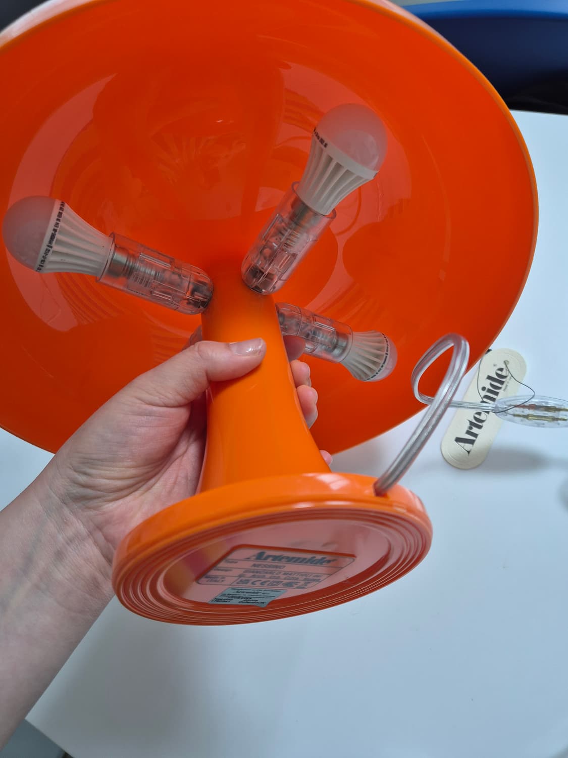 Artemide Nessino Orange 상품이미지7