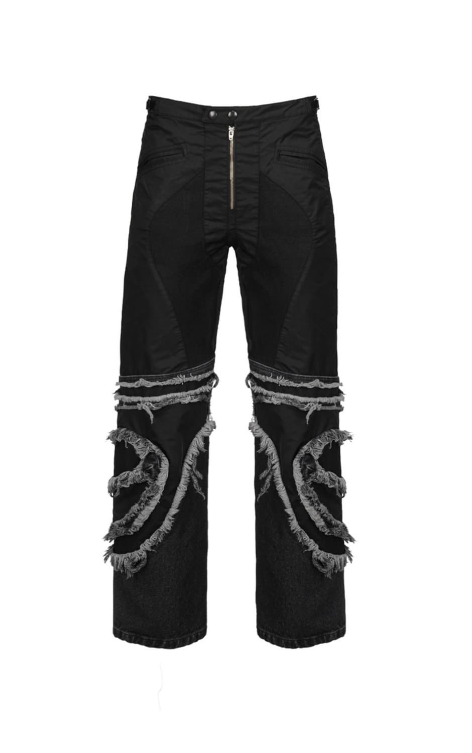 V3 MOTOR PANTS_BLACK_XL 상품이미지1