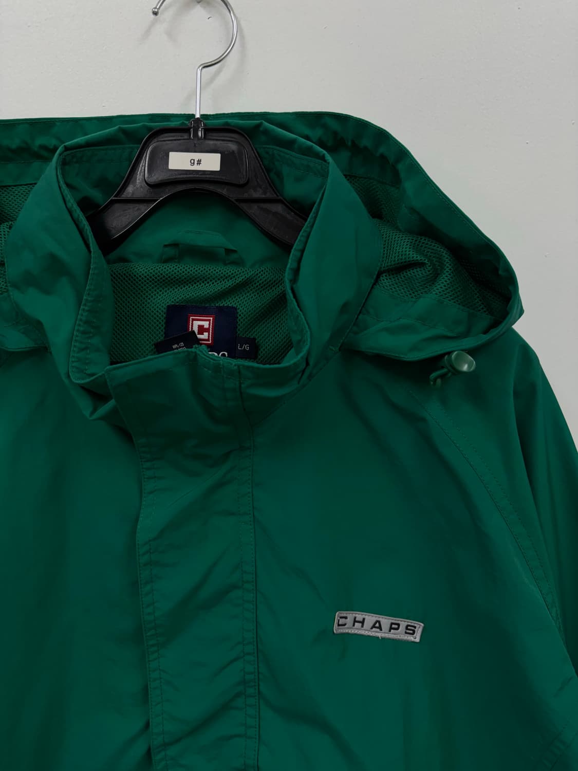 챔스 아노락 점퍼 상품이미지2