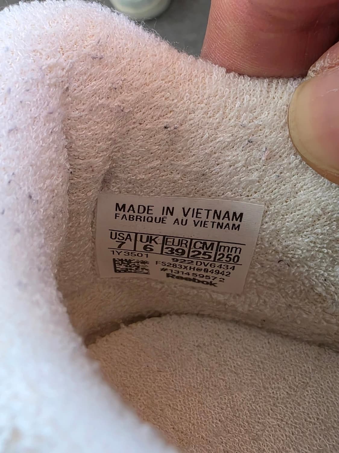 [250] 리복 클럽C 85 빈티지 초크그린 상품이미지10