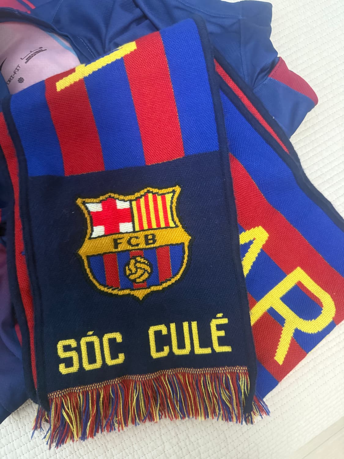 2526 바르셀로나 홈 유니폼 상품이미지6