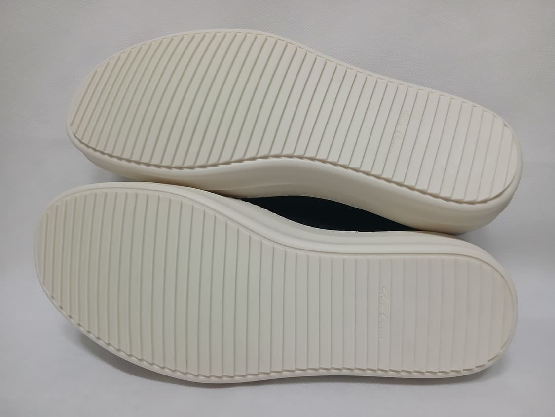 릭오웬스 / 16fw LALP 라몬즈 보트 레더 슬립온 / 41 상품이미지6