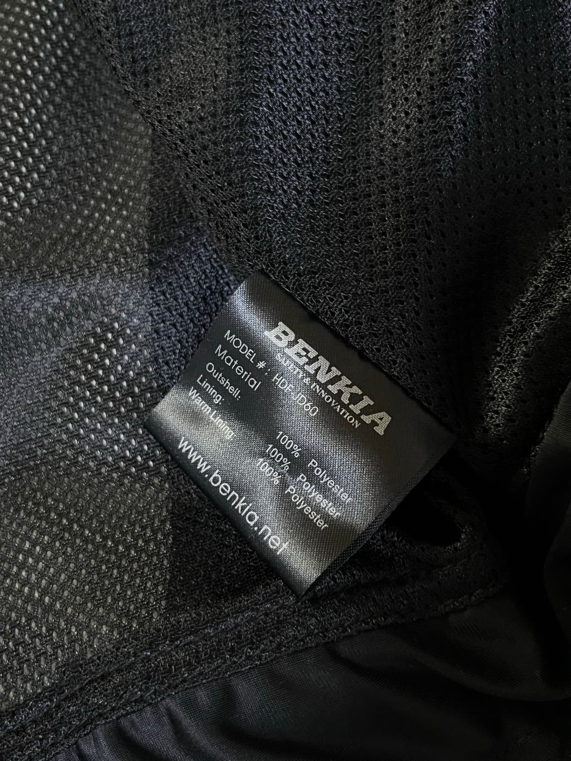 BENKIA racing jacket 상품이미지4