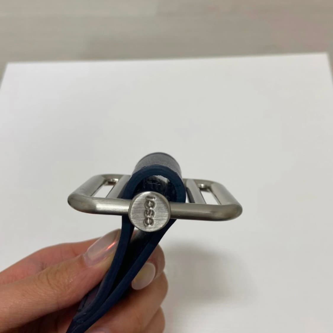 오소이 피넛브로트 네이비 상품이미지9