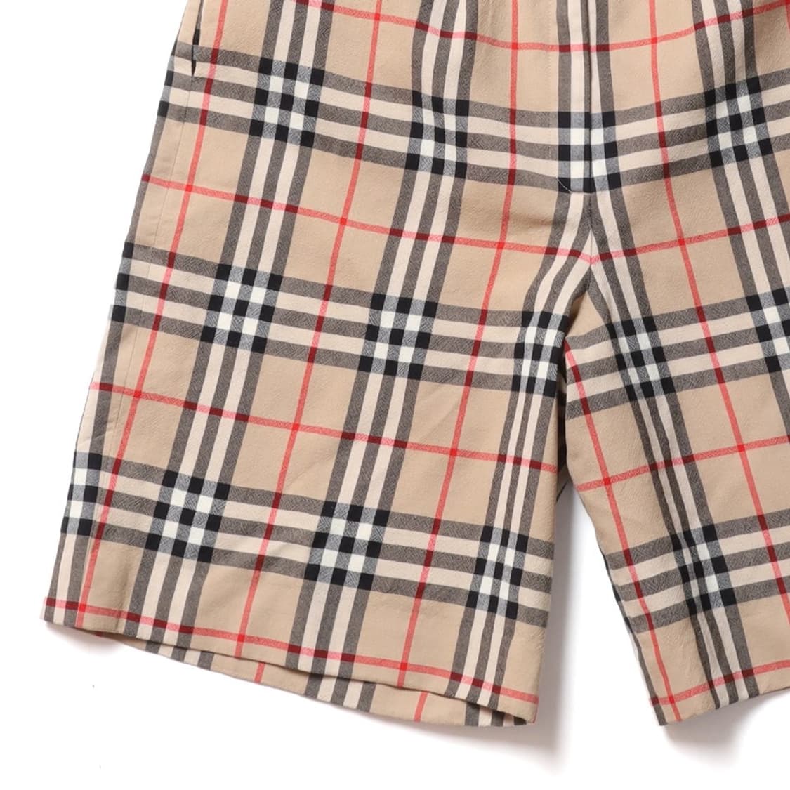 버버리 Burberrys Nova Check Shorts  상품이미지3