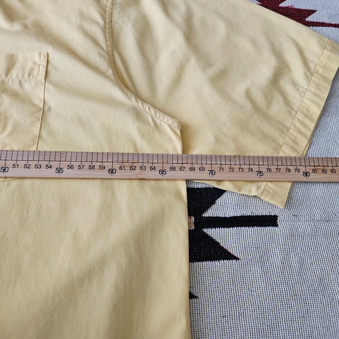 칼하트 면 오버핏 반팔셔츠 XL 상품이미지6