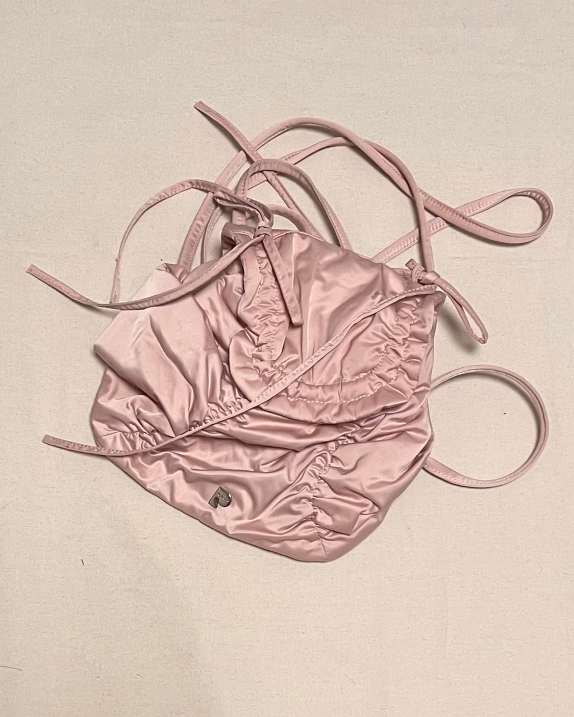 PARFUM DE LAUBE sac tutu baby pink 상품이미지1