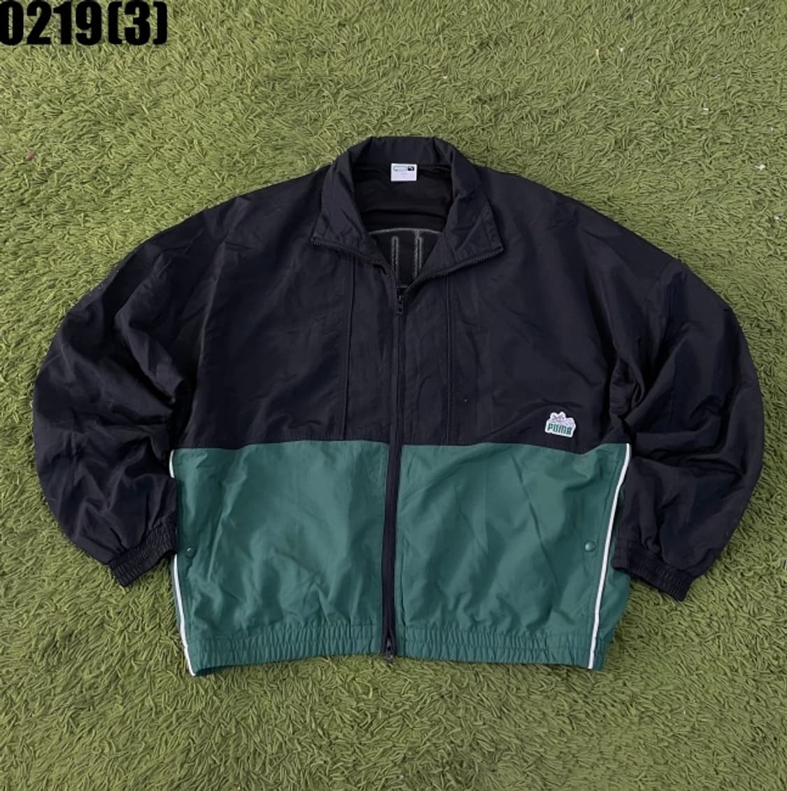 푸마 바람막이 자켓 상품이미지1