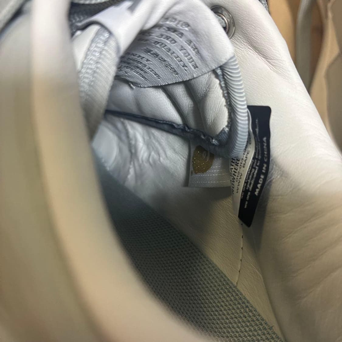 베이프 스타 아이콘 #1 그레이 270 상품이미지7