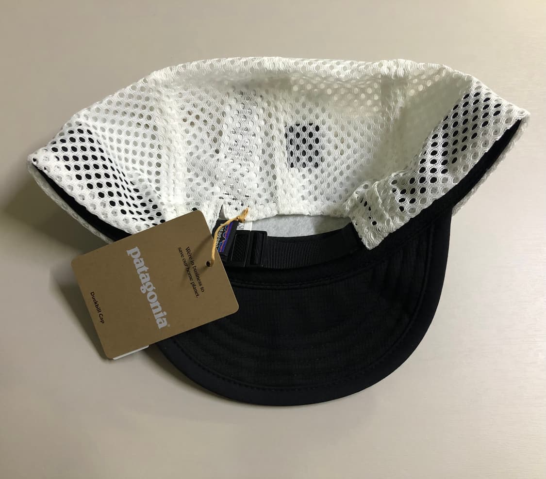 파타고니아 덕빌 캡 모자 상품이미지2