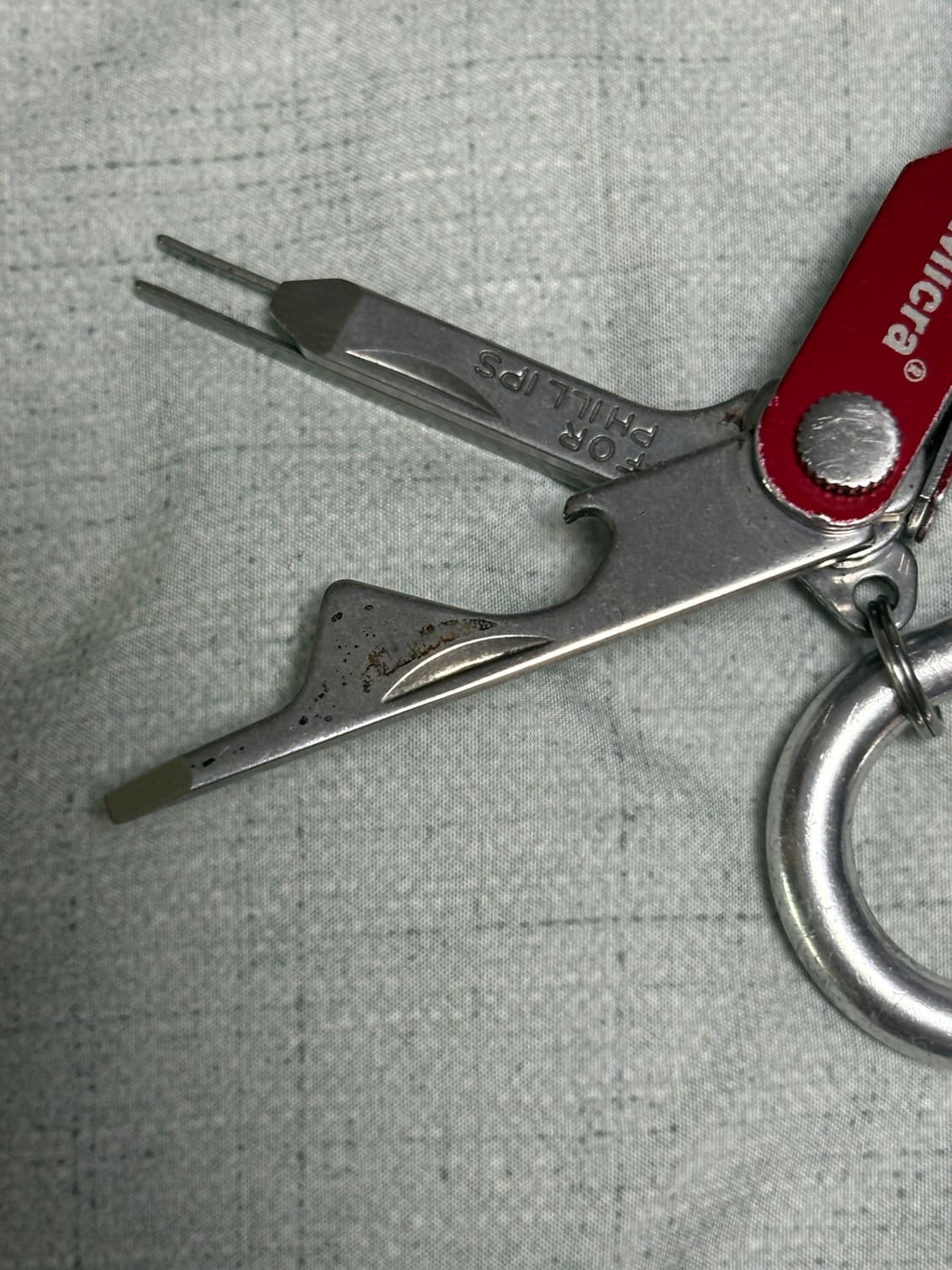 포터x레더맨 멀티툴 상품이미지5