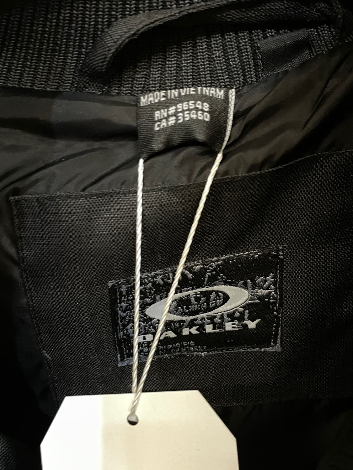 00’s 오클리 다운 푸퍼 베스트 상품이미지5