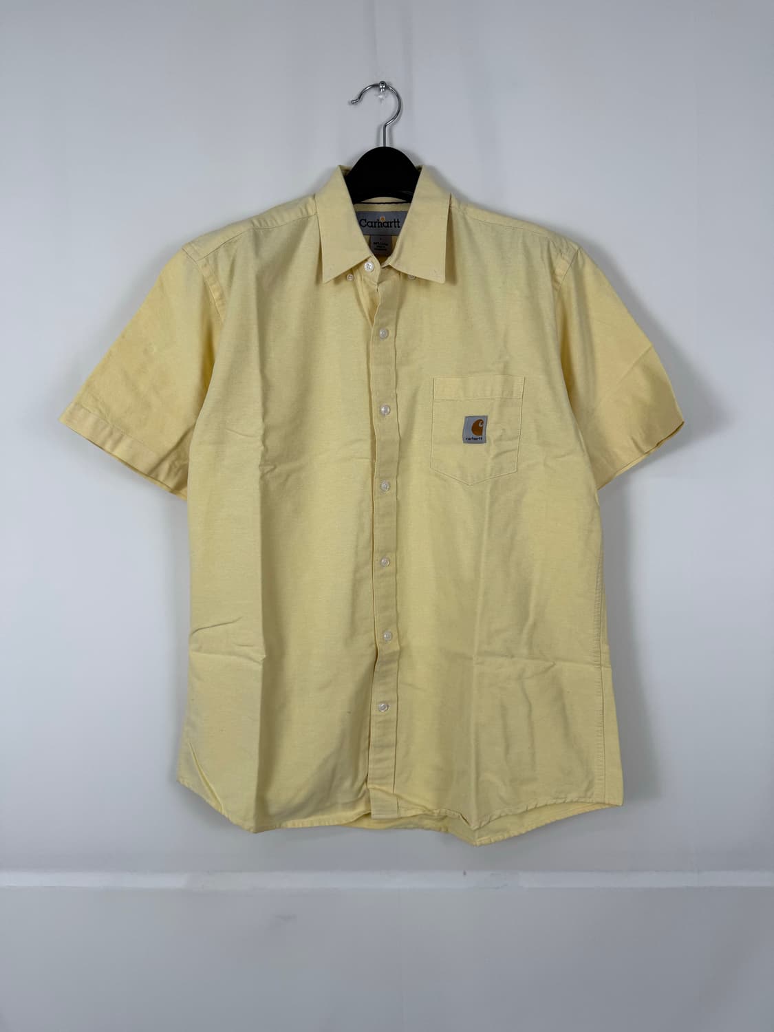 b247) 칼하트 워크 셔츠 상품이미지1