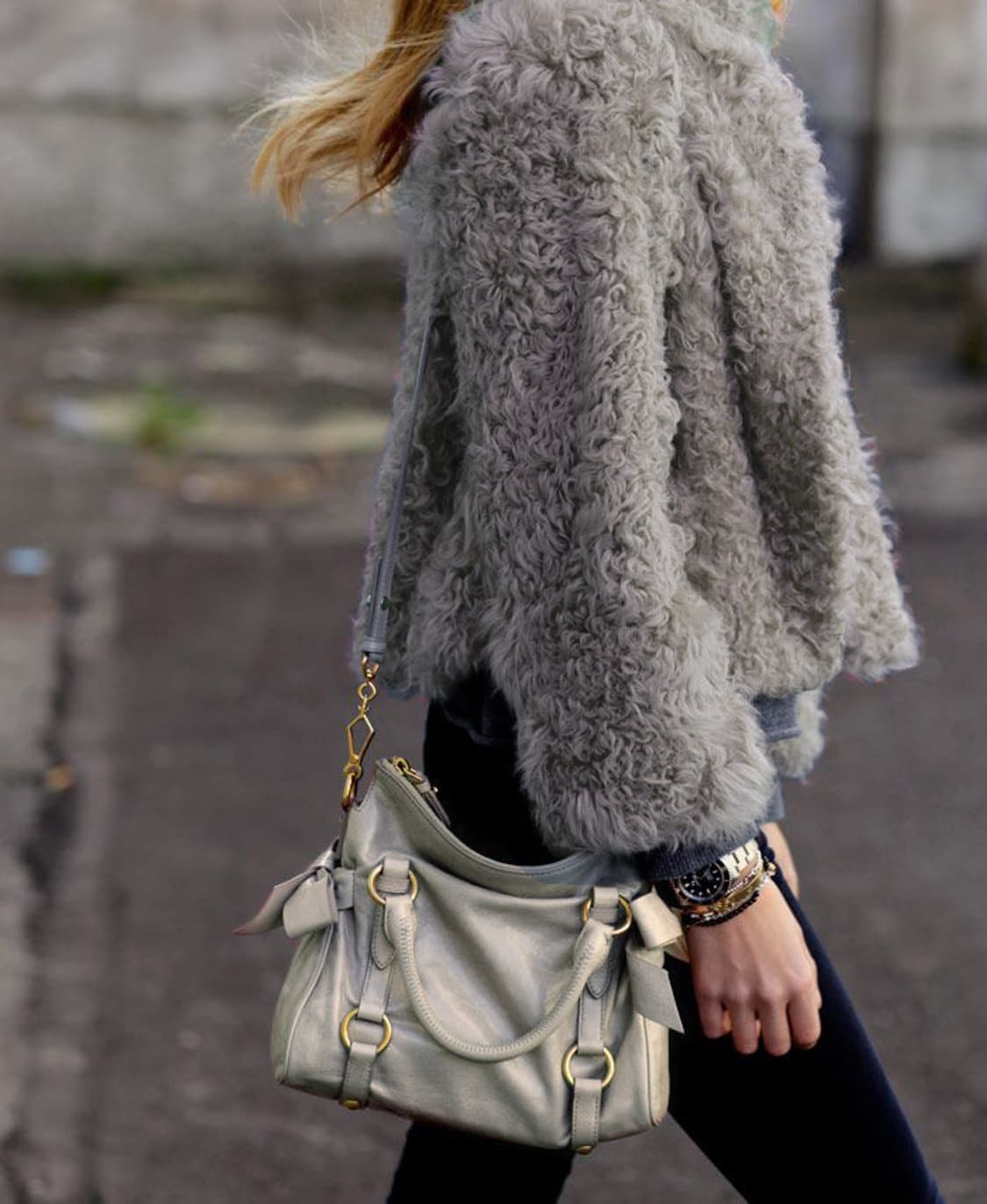 미우미우 비텔로 럭스 보우 미니 사첼백 토트 크로스바디 상품이미지8