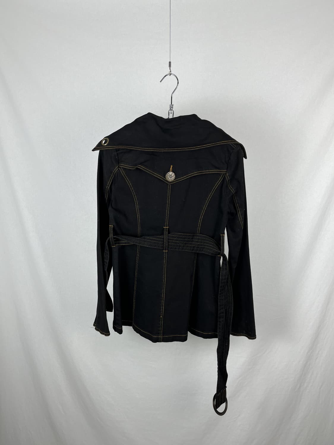 D.I.A  호피 퍼 코튼 자켓 상품이미지7