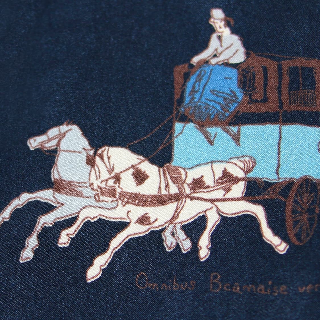 Crociera Carriage skirt 상품이미지3