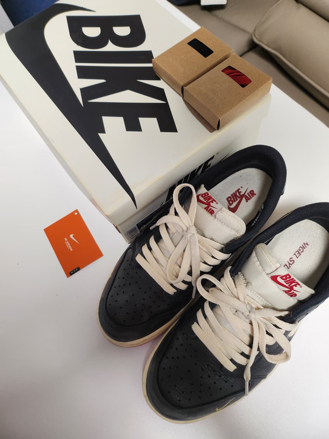 조던1 나이젤 실베스터 270 상품이미지1