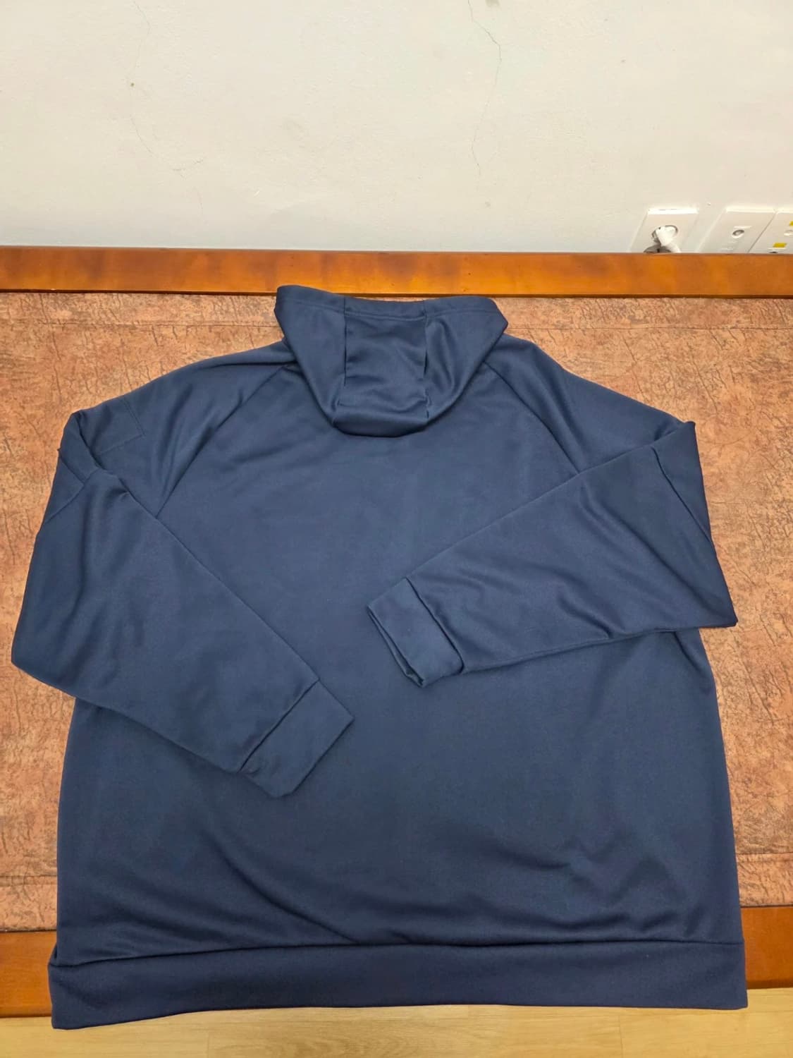 나이키 써마핏 기모 후드 집업 트레이닝 자켓 4XL 상품이미지8