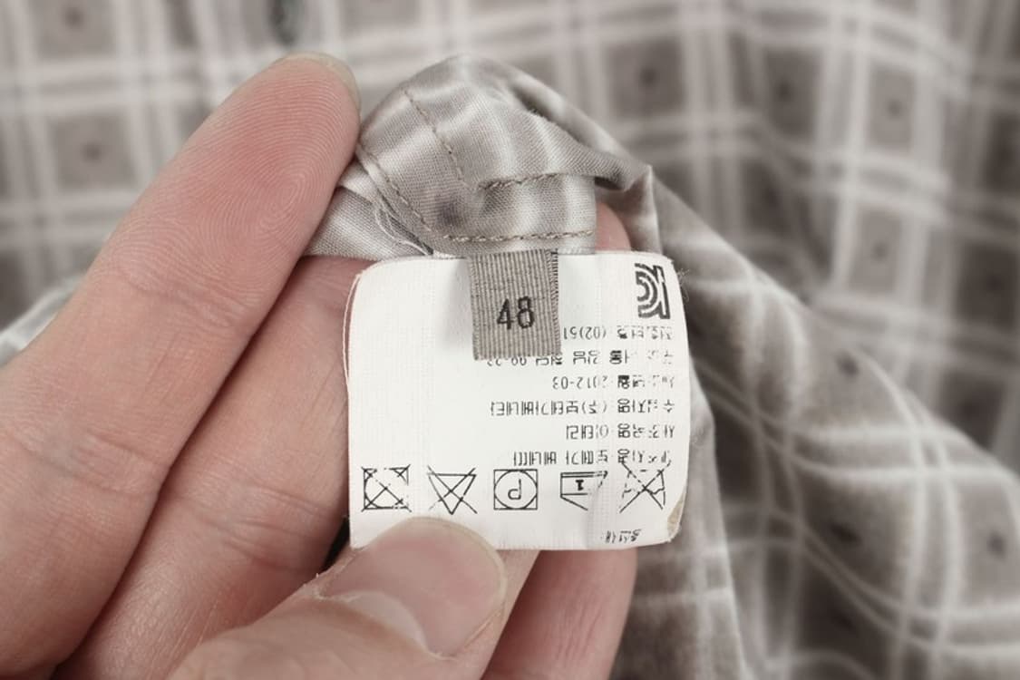 보테가 베네타 (MEN - M) 코튼 자가드 패턴 셔츠 상품이미지9