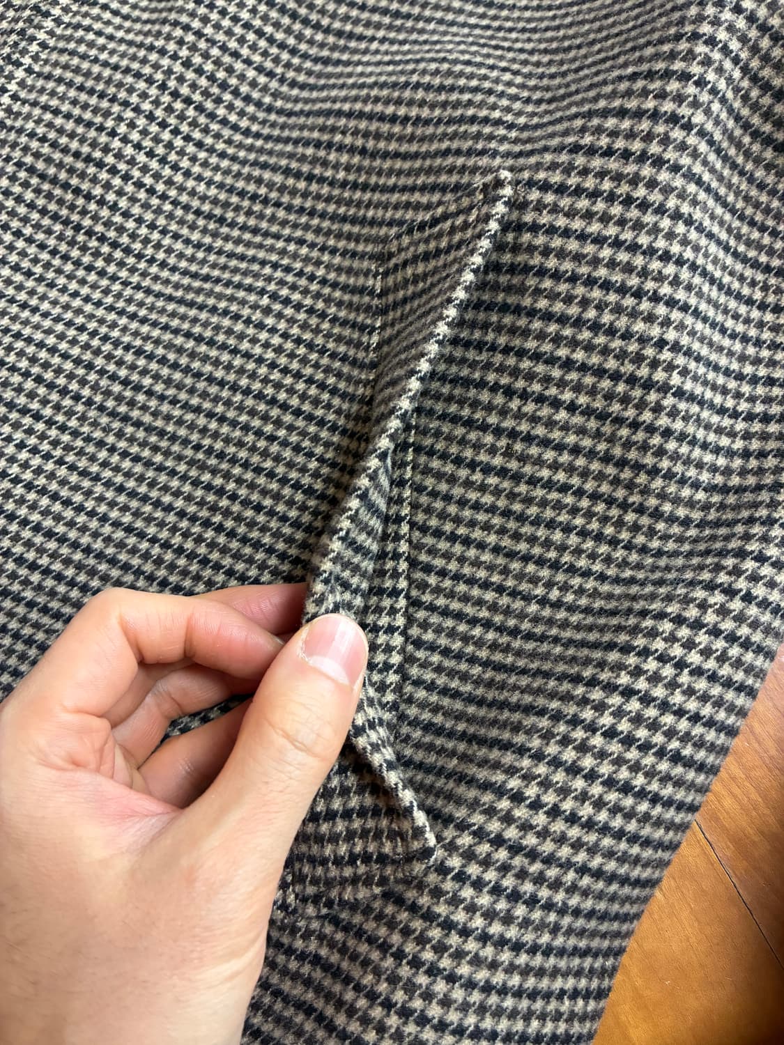 유니클로 블루종 자켓 상품이미지4