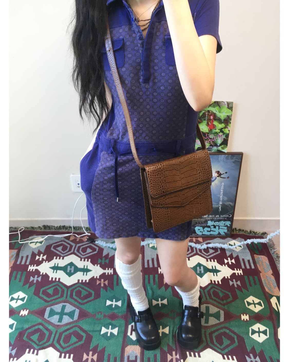 violet court dot set (2ps) 상품이미지4