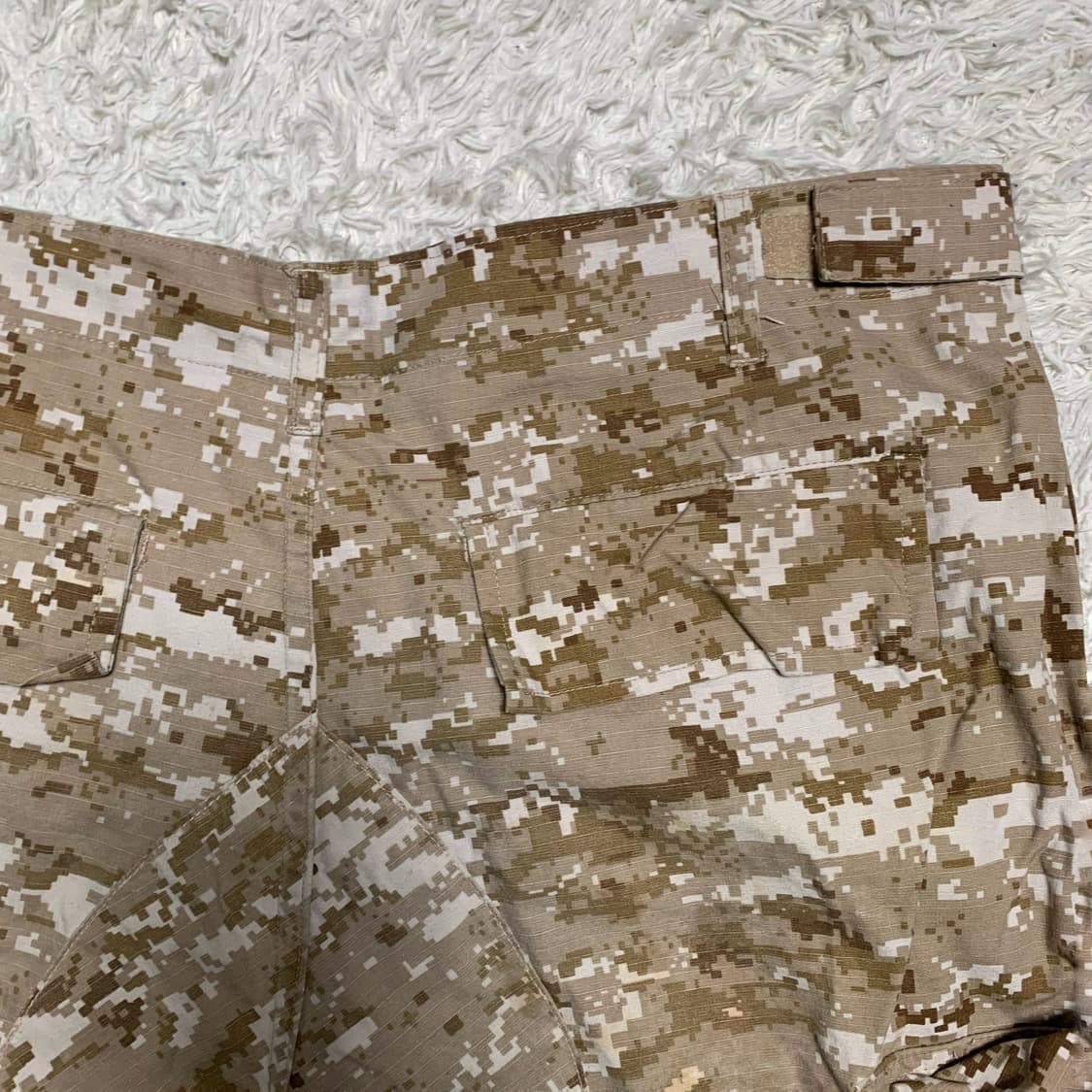 [39] US ARMY 컴뱃 패턴 트라우저 상품이미지1