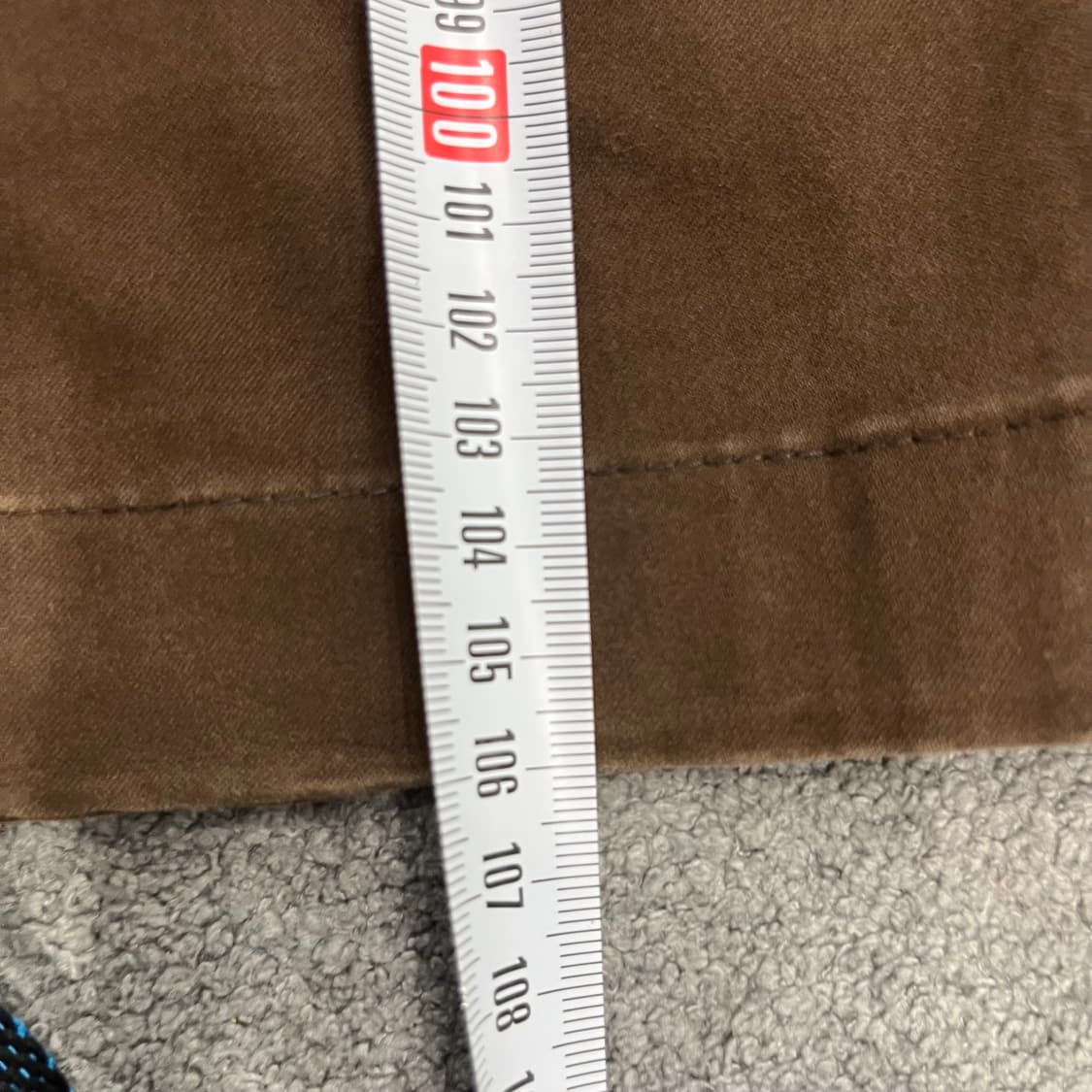 82 CP컴퍼니 브라운 치노 팬츠 상품이미지10