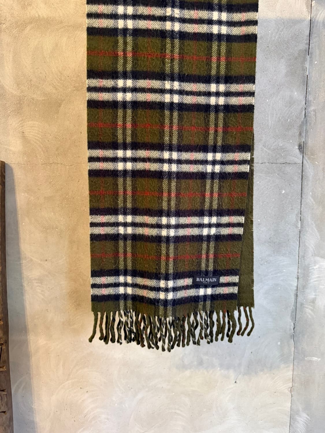 발망 클래식 머플러 상품이미지8