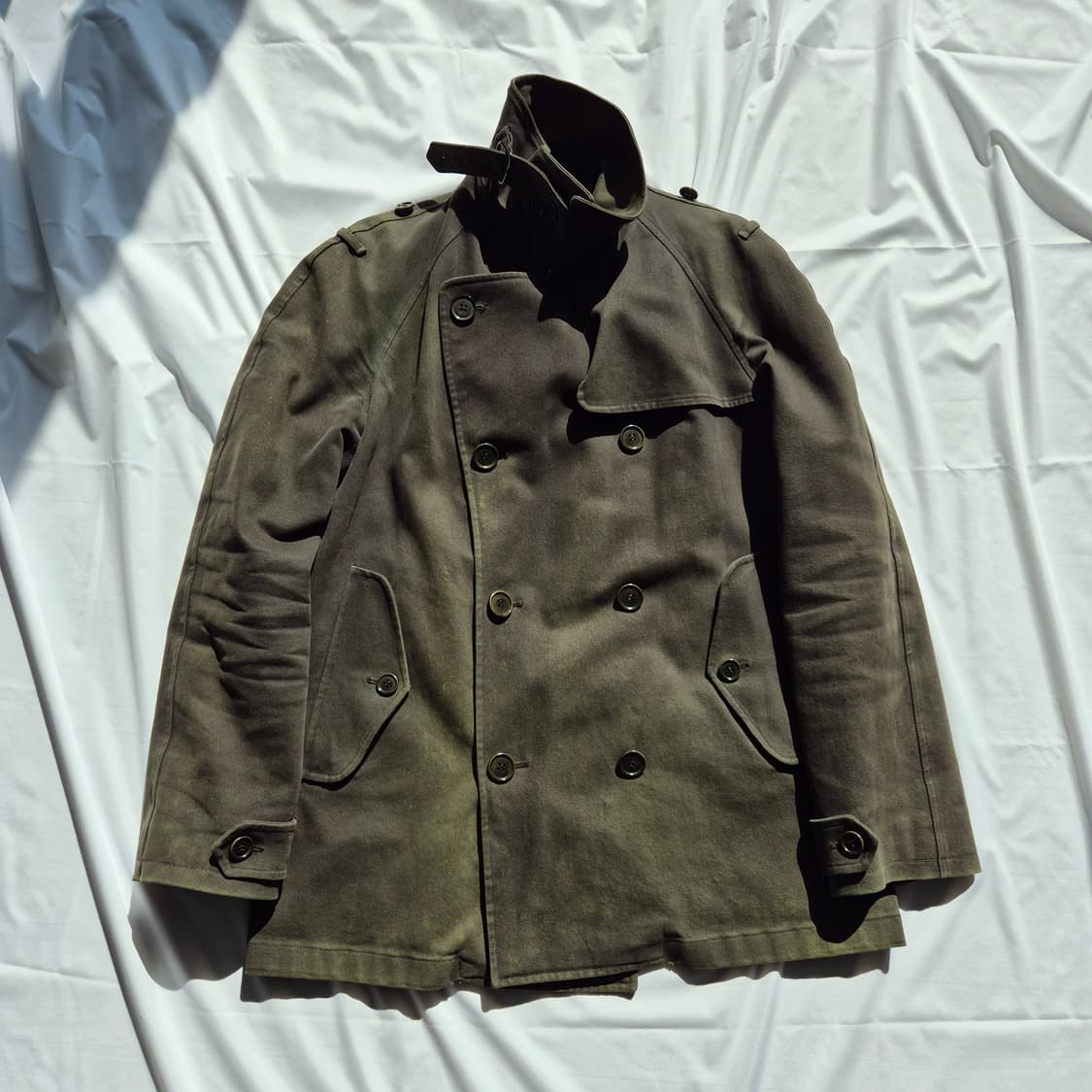 Helmut Lang Motorcycle Jacket, 2004AW 상품이미지2