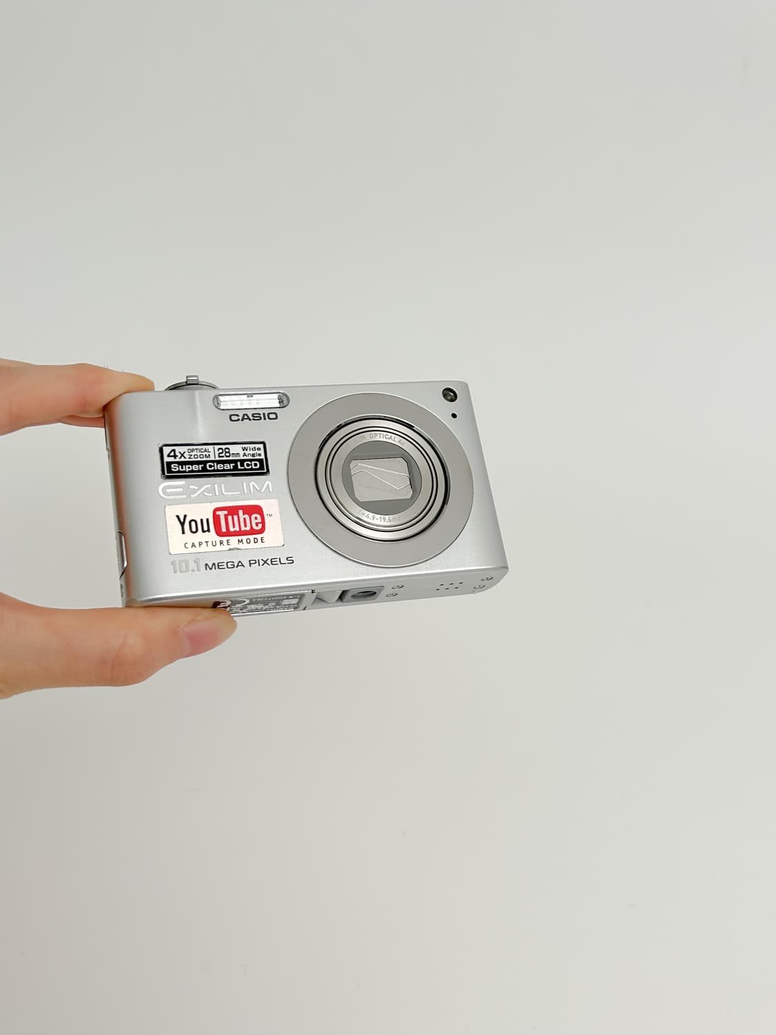 입문용추천!) 카시오 엑슬림 z100 Exilim 빈티지 디카 상품이미지5