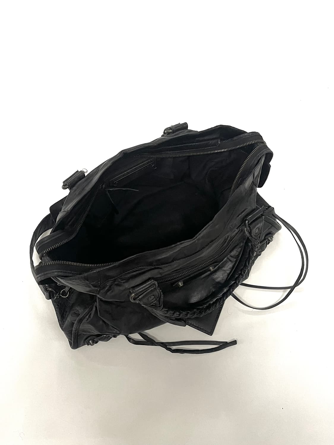 발렌시아가 클래식 시티 모터백 상품이미지5