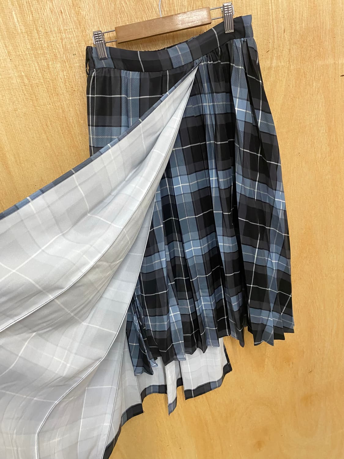 HARE unbalance skirt 하레 언발란스 스커트 상품이미지4