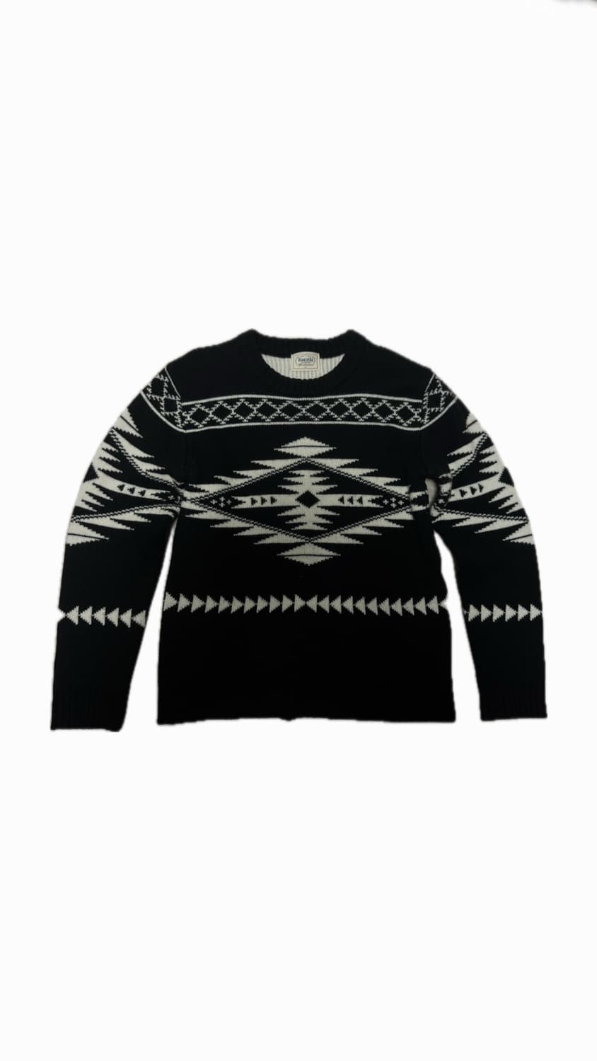 빈티지 니트 상품이미지1