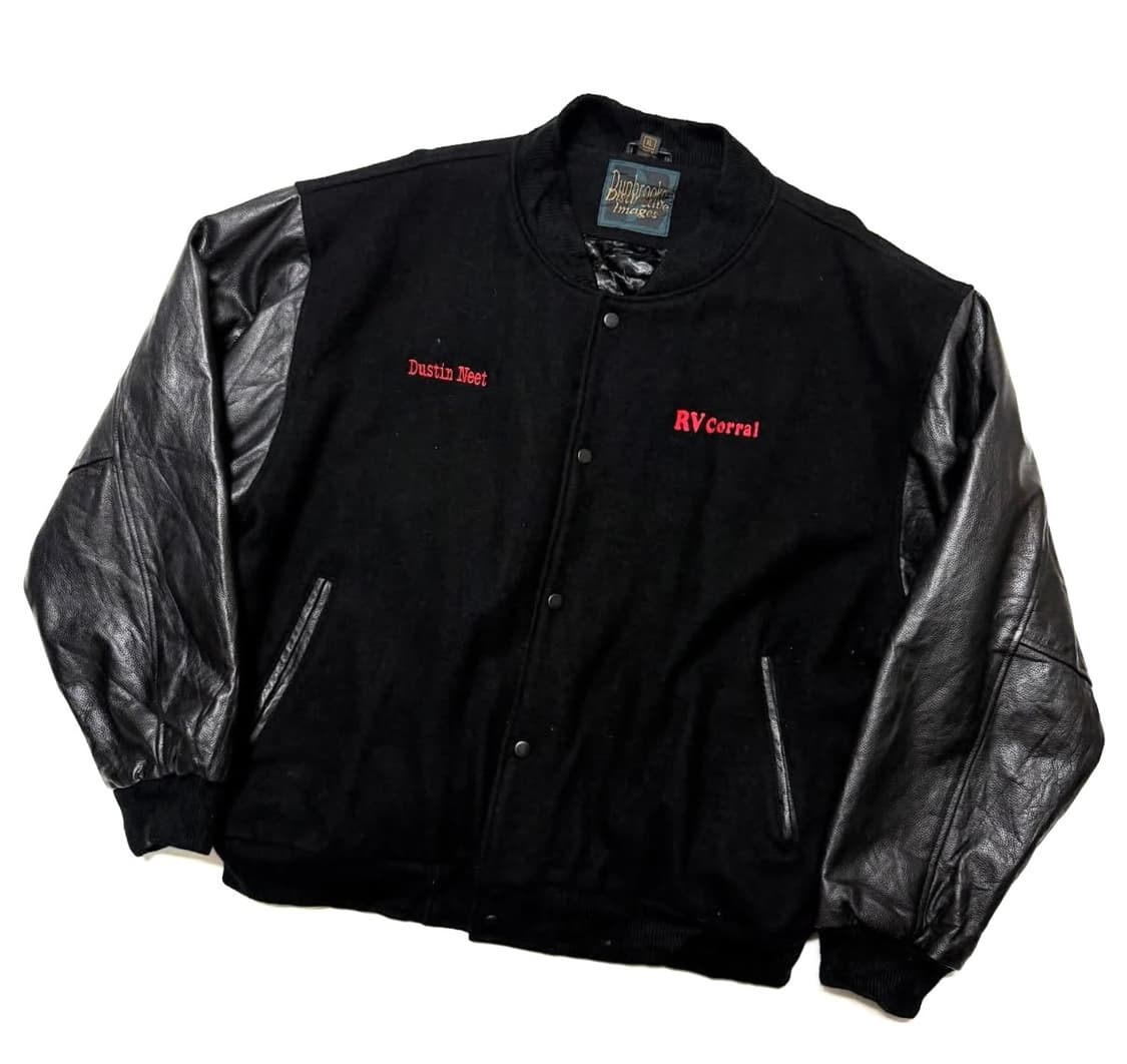 Dunbrooke - 90s 바시티 자켓 상품이미지1