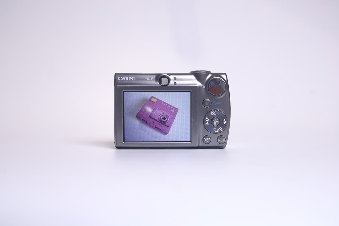 캐논 익시 900 (익서스 850 일본 내수 모델)  상품이미지7