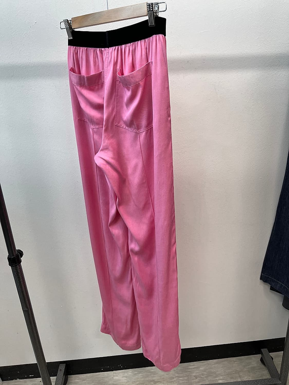 여) 톰포드 신형 새틴 밴드 실크팬츠  상품이미지7