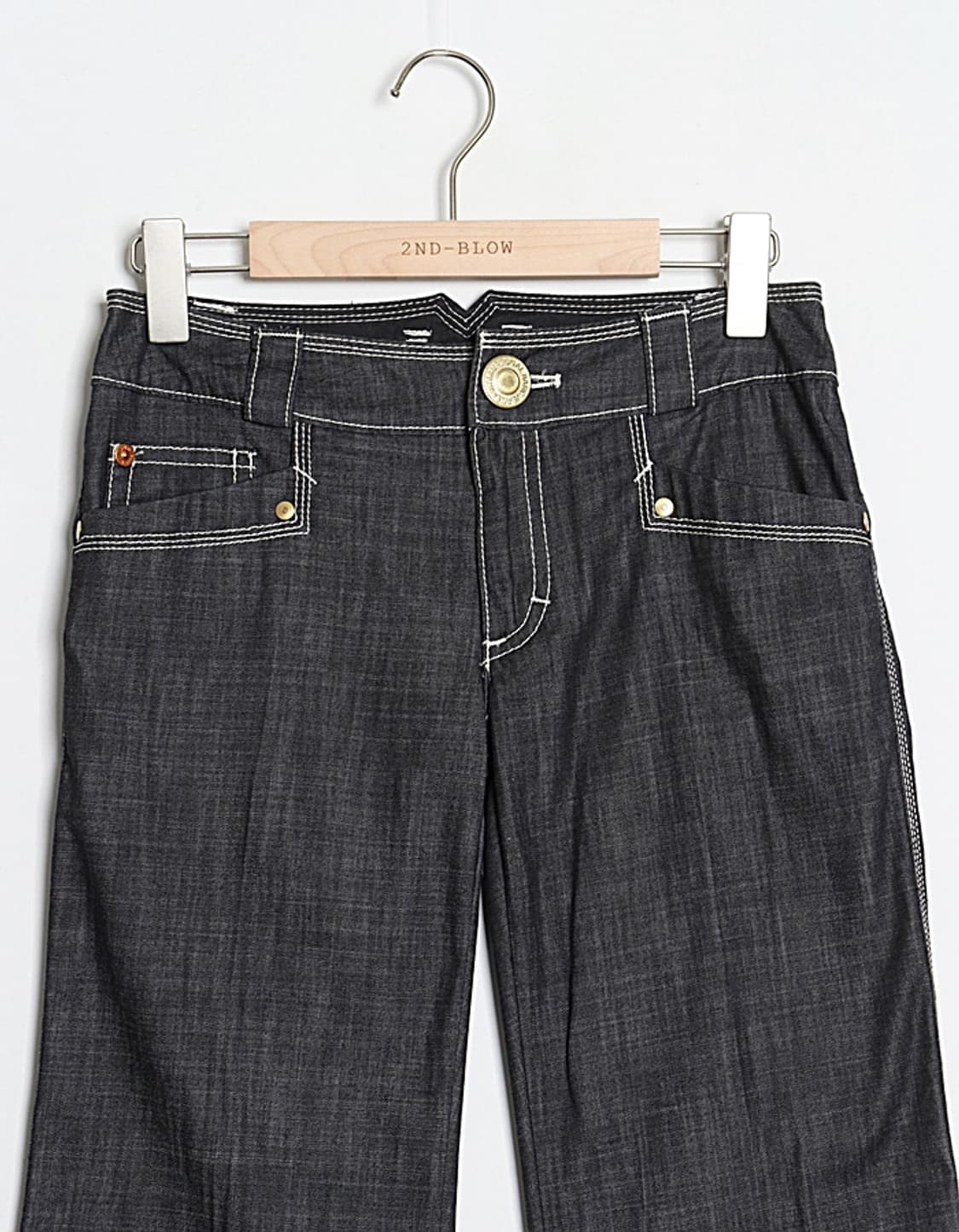  Coomb Light Denim Boot-Cut (26) 상품이미지2