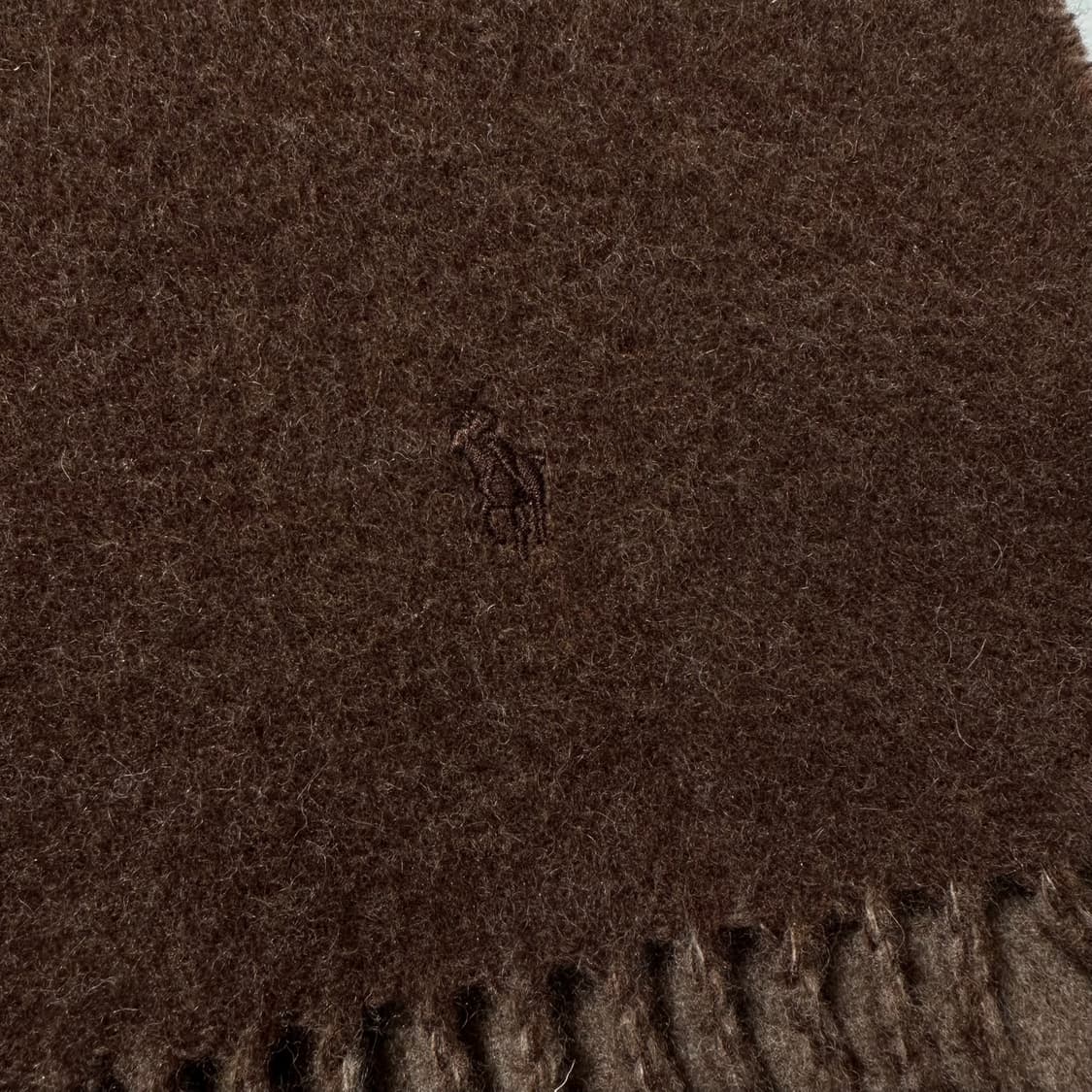 폴로 랄프로렌 이태리제 리버시블 머플러 목도리 상품이미지3