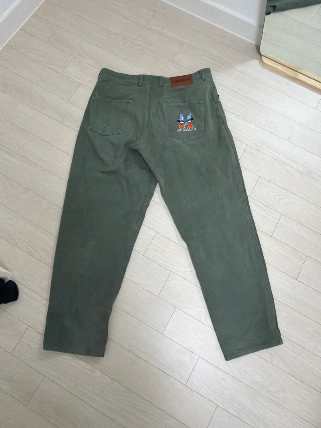 Gx1000 배기진 34사이즈 상품이미지2