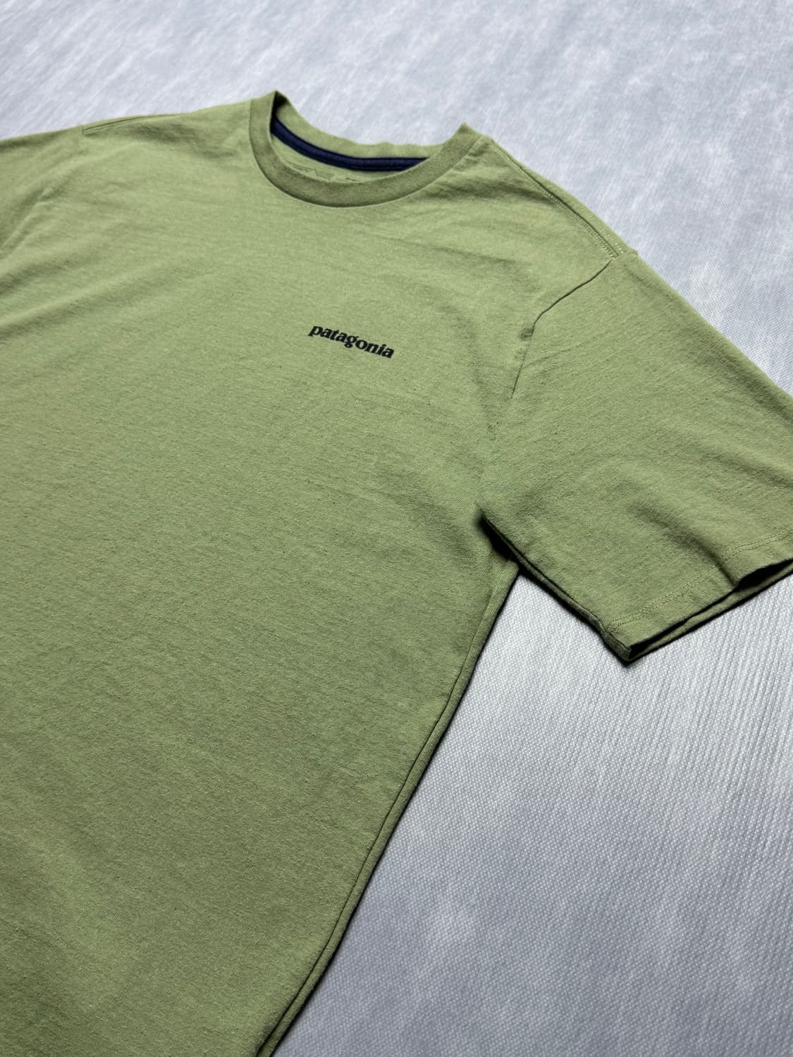 Patagonia Responsibili-Tee 반팔티 (오리지널 로고  상품이미지3