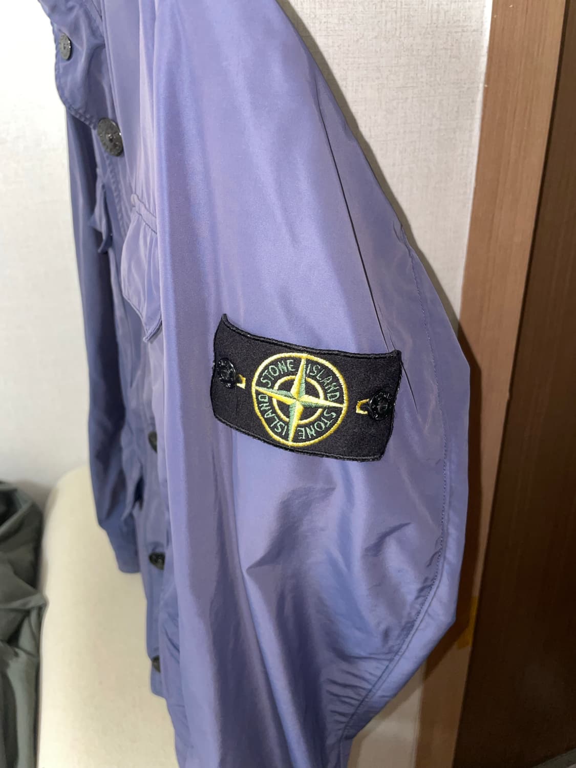 스톤아일랜드 마이크로랩스 필드자켓 상품이미지3