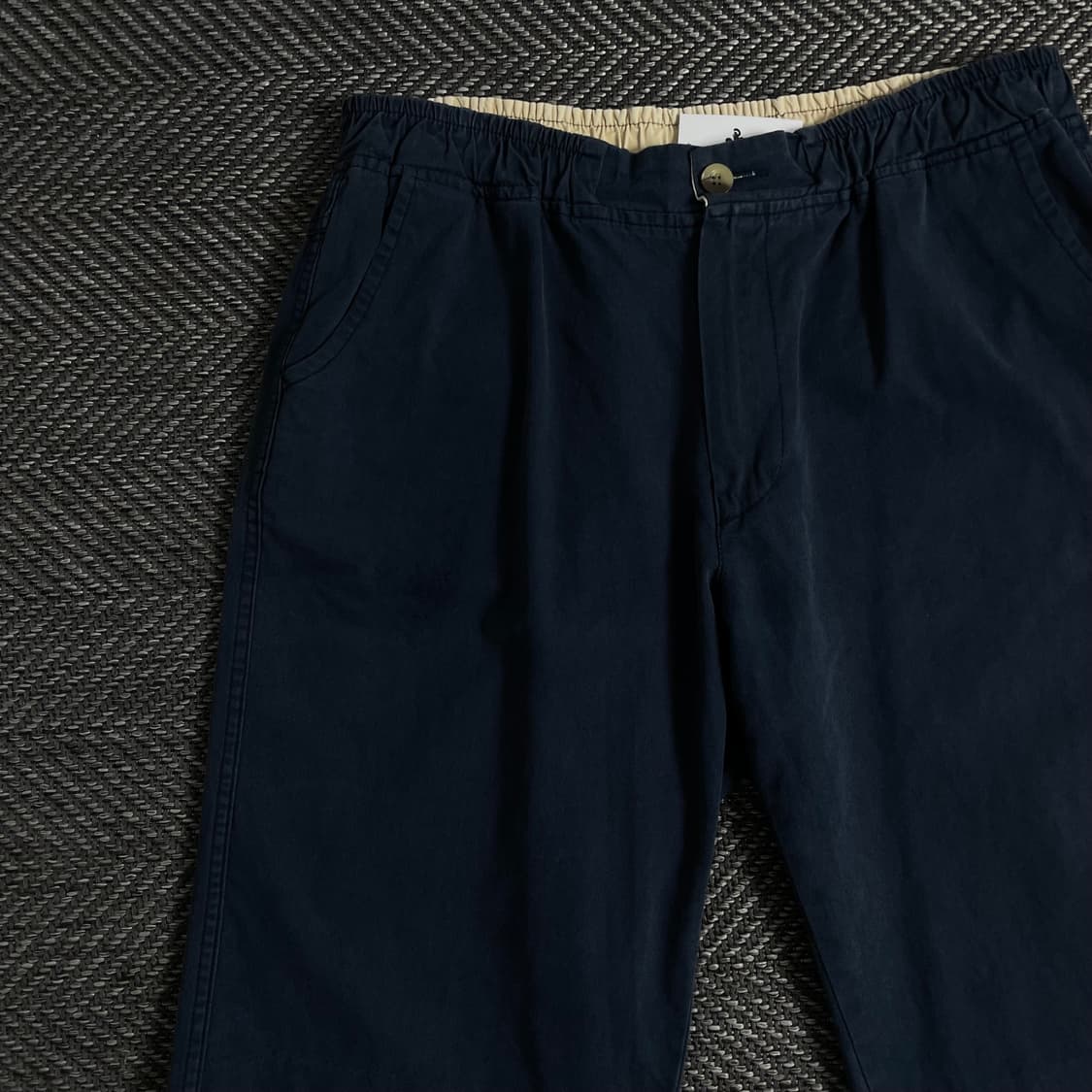 폴로 랄프로렌 포니 로고 하프 팬츠o 3036 상품이미지3