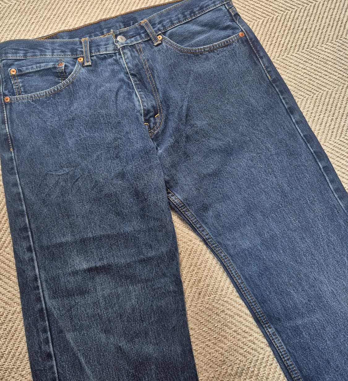 리바이스 501 36/32(p16) 상품이미지1